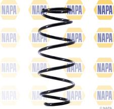NAPA NCS1427 - Coil Spring autospares.lv