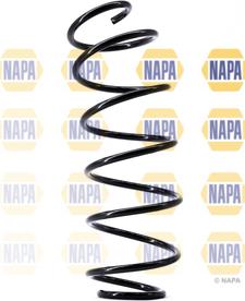 NAPA NCS1543 - Coil Spring autospares.lv