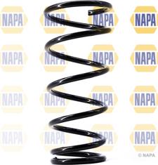 NAPA NCS1506 - Coil Spring autospares.lv