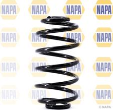 NAPA NCS1522 - Coil Spring autospares.lv