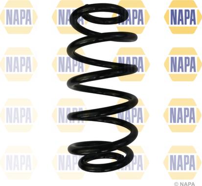 NAPA NCS1699 - Coil Spring autospares.lv