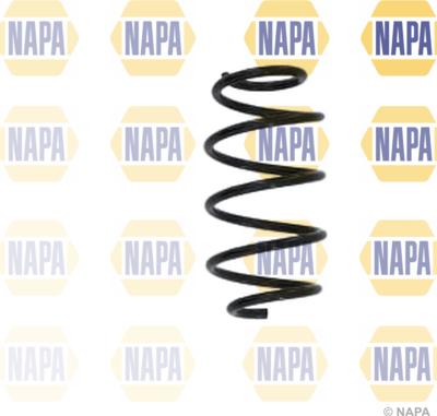 NAPA NCS1605 - Coil Spring autospares.lv