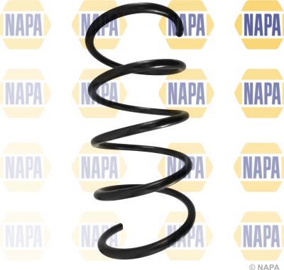 NAPA NCS1601 - Coil Spring autospares.lv