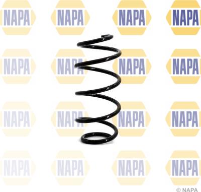 NAPA NCS1098 - Coil Spring autospares.lv