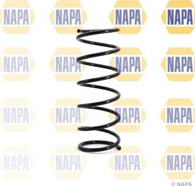 NAPA NCS1004 - Coil Spring autospares.lv