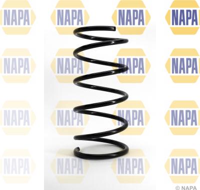 NAPA NCS1005 - Coil Spring autospares.lv