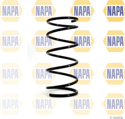 NAPA NCS1003 - Coil Spring autospares.lv