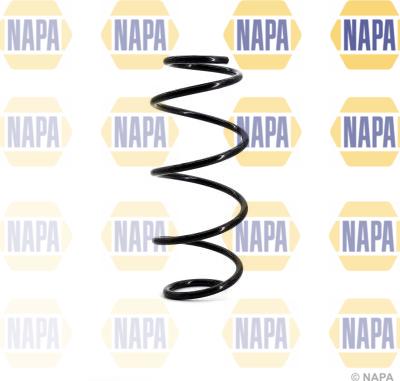 NAPA NCS1018 - Coil Spring autospares.lv