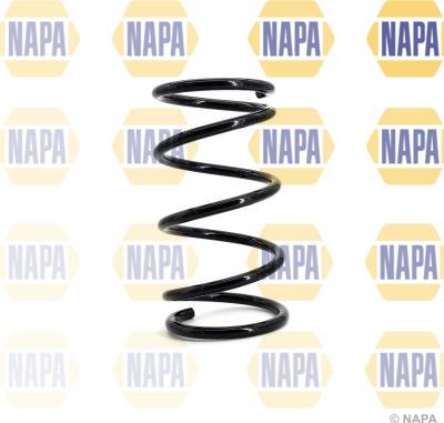 NAPA NCS1012 - Coil Spring autospares.lv