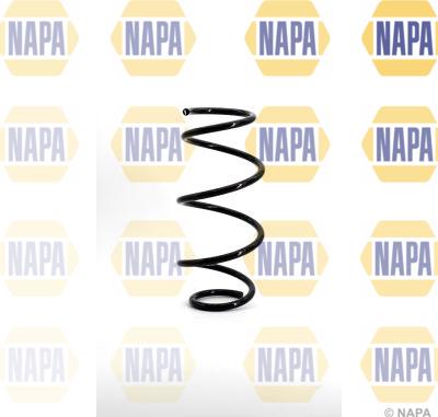 NAPA NCS1089 - Coil Spring autospares.lv