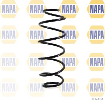 NAPA NCS1084 - Coil Spring autospares.lv