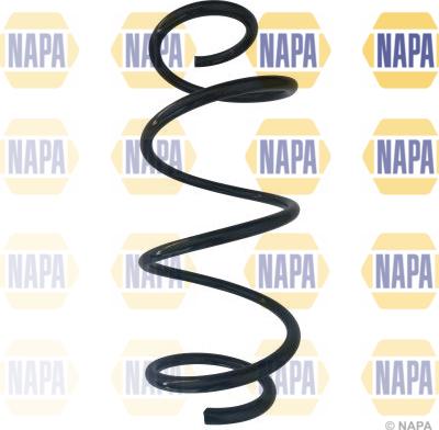 NAPA NCS1087 - Coil Spring autospares.lv