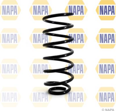 NAPA NCS1039 - Coil Spring autospares.lv