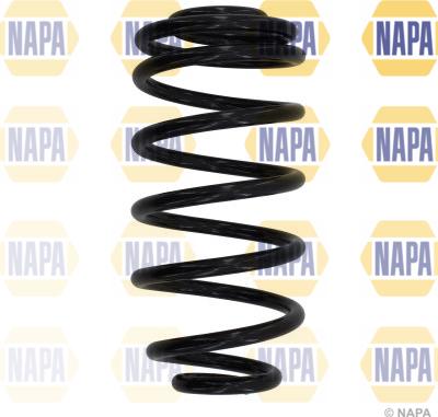 NAPA NCS1028 - Coil Spring autospares.lv