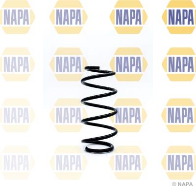 NAPA NCS1193 - Coil Spring autospares.lv