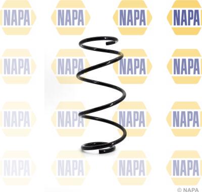 NAPA NCS1109 - Coil Spring autospares.lv