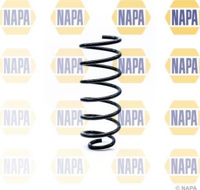NAPA NCS1187 - Coil Spring autospares.lv