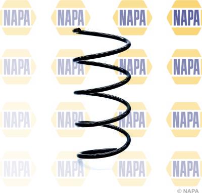 NAPA NCS1178 - Coil Spring autospares.lv