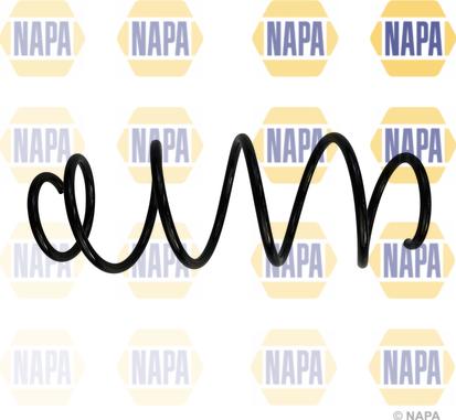 NAPA NCS1867 - Coil Spring autospares.lv