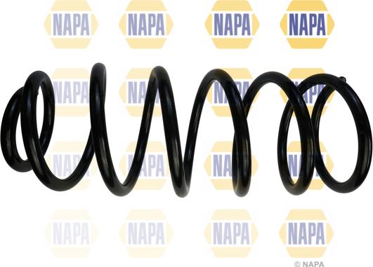 NAPA NCS1812 - Coil Spring autospares.lv
