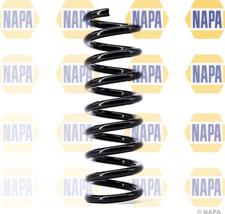 NAPA NCS1383 - Coil Spring autospares.lv