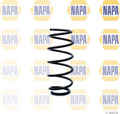 NAPA NCS1291 - Coil Spring autospares.lv