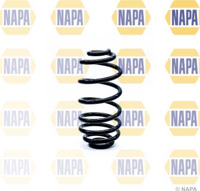 NAPA NCS1252 - Coil Spring autospares.lv