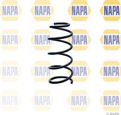 NAPA NCS1269 - Coil Spring autospares.lv