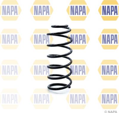 NAPA NCS1264 - Coil Spring autospares.lv