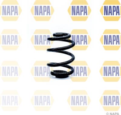 NAPA NCS1206 - Coil Spring autospares.lv