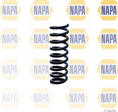 NAPA NCS1218 - Coil Spring autospares.lv