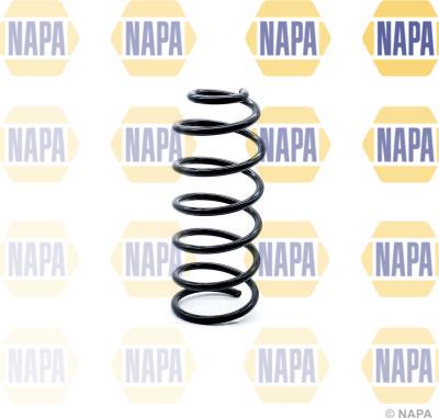 NAPA NCS1289 - Coil Spring autospares.lv