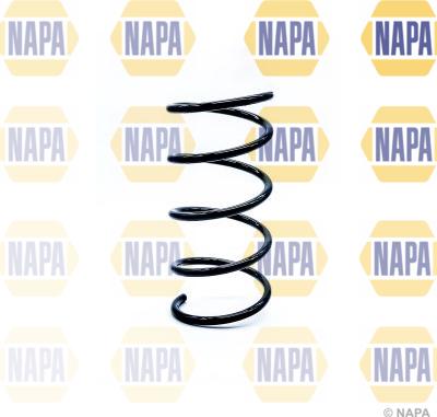 NAPA NCS1281 - Coil Spring autospares.lv