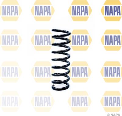 NAPA NCS1224 - Coil Spring autospares.lv