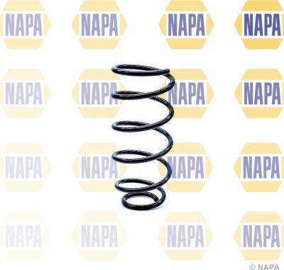 NAPA NCS1225 - Coil Spring autospares.lv