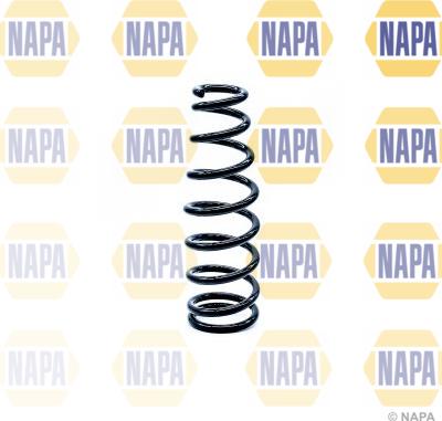 NAPA NCS1274 - Coil Spring autospares.lv