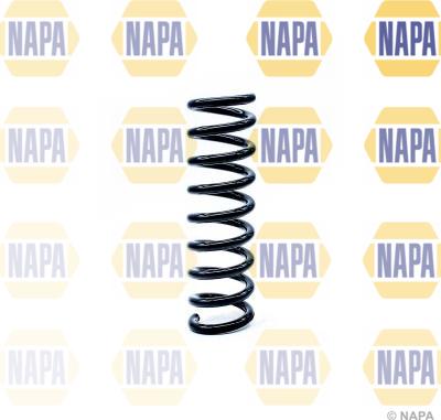 NAPA NCS1270 - Coil Spring autospares.lv