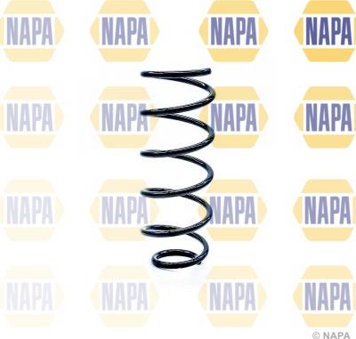 NAPA NCS1277 - Coil Spring autospares.lv