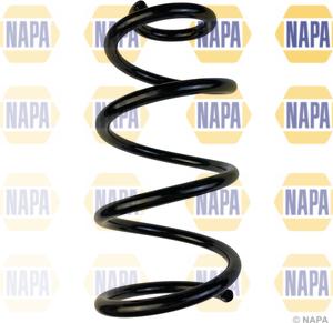 NAPA NCS1708 - Coil Spring autospares.lv