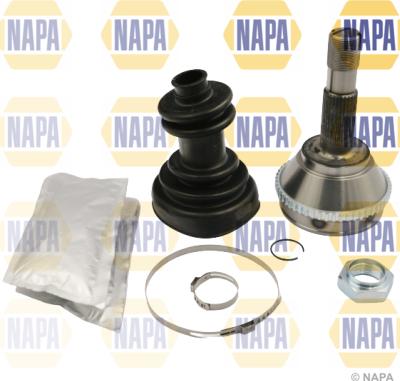 NAPA NCV1095 - Joint, drive shaft autospares.lv