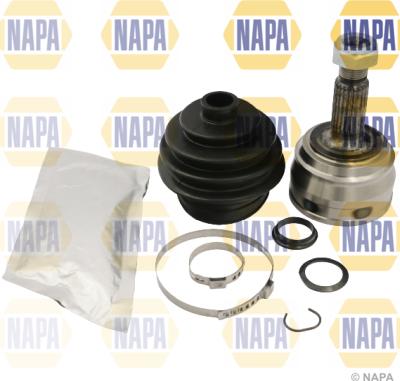 NAPA NCV1049 - Joint, drive shaft autospares.lv