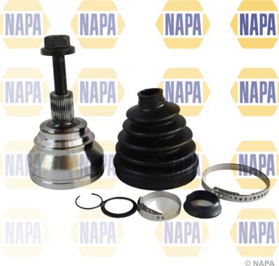 NAPA NCV1004 - Joint, drive shaft autospares.lv