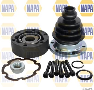 NAPA NCV1001 - Joint, drive shaft autospares.lv
