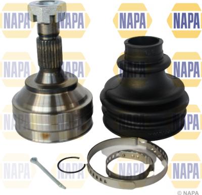 NAPA NCV1008 - Joint, drive shaft autospares.lv