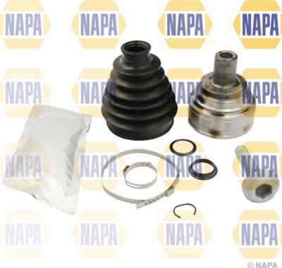 NAPA NCV1007 - Joint, drive shaft autospares.lv