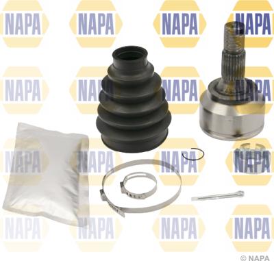 NAPA NCV1019 - Joint, drive shaft autospares.lv