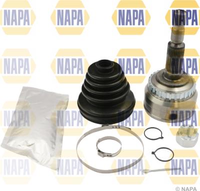 NAPA NCV1015 - Joint, drive shaft autospares.lv