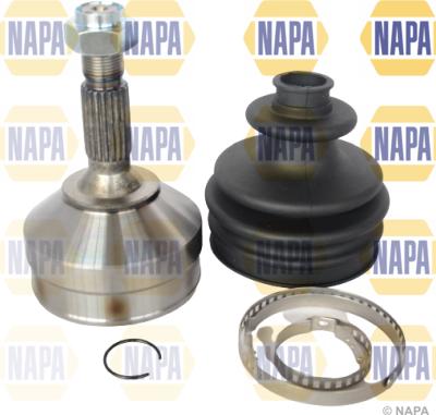 NAPA NCV1031 - Joint, drive shaft autospares.lv