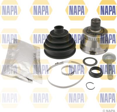 NAPA NCV1020 - Joint, drive shaft autospares.lv