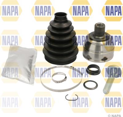 NAPA NCV1074 - Joint, drive shaft autospares.lv